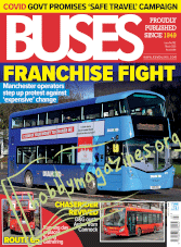 Buses - March 2021