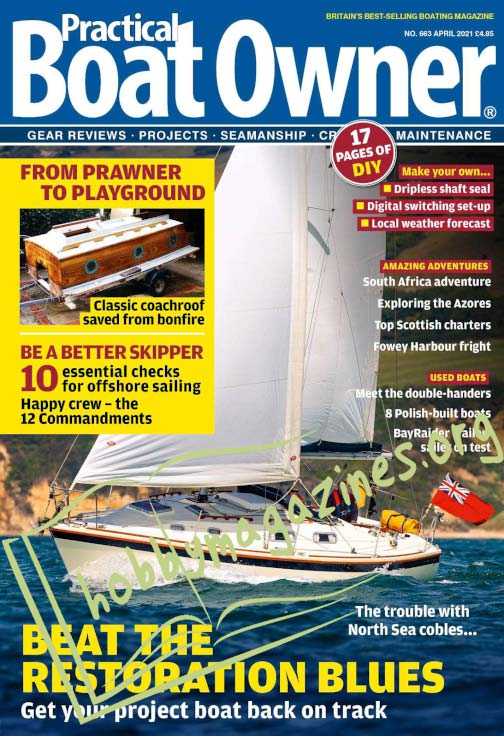 Practical Boat Owner - April 2021