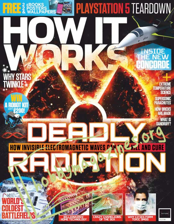 How It Works Issue 148