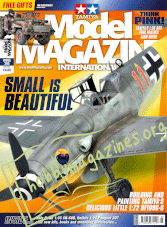 Tamiya Model Magazine International - March 2021