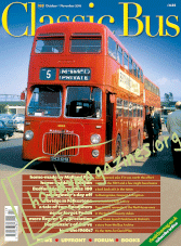 Classic Bus - October/November 2020