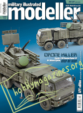 Military Illustrated Modeller - March 2021