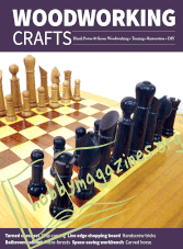 Woodworking Crafts Issue 66