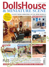 Dolls House & Miniature Scene - March 2021