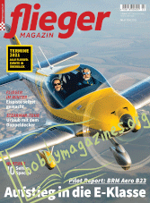 Fliegermagazin - Marz 2021