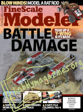 FineScale Modeler - April 2021