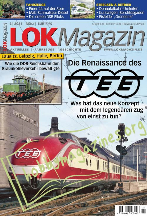 LOK Magazin - März 2021