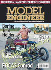 Model Engineer 4659 - 25 February 2021