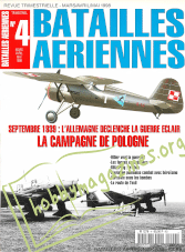 Batailles Aeriennes Issue 4