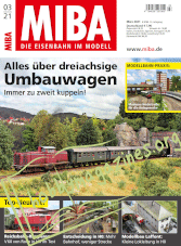 MIBA - März 2021