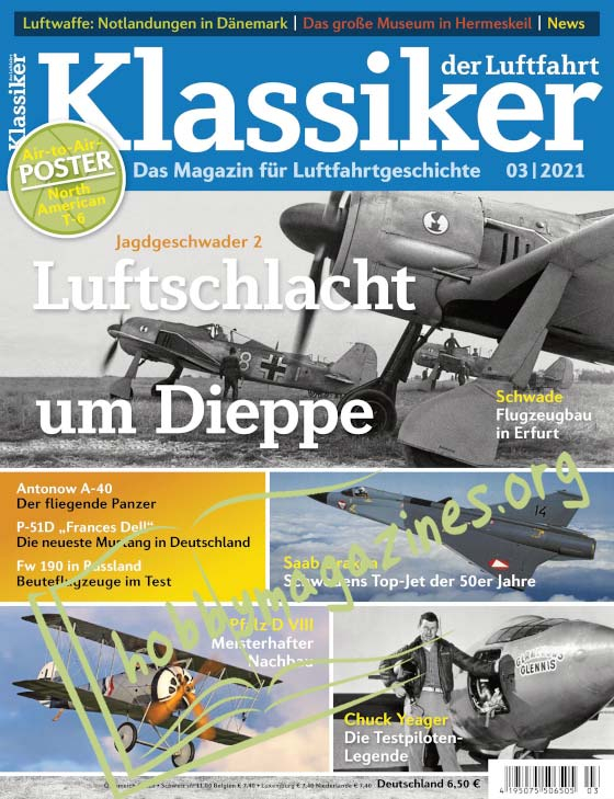 Klassiker der Luftfahrt 2021-03