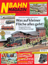 N-Bahn Magazin – März/April 2021