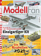 ModellFan – März 2021