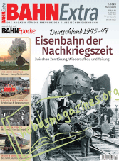 BAHN Extra - März/April 2021