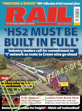 RAIL – 24 February 2021