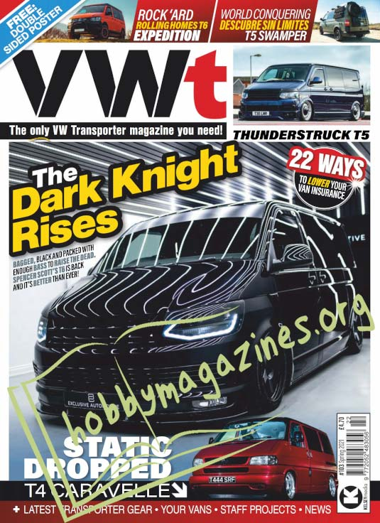 VWt Magazine - Spring 2021