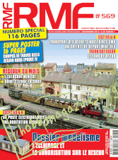 Rail Miniature Flash - Decembre 2012
