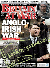 Britain at War - March 2021