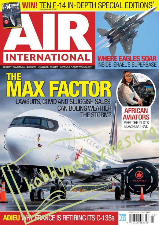 AIR International - March 2021