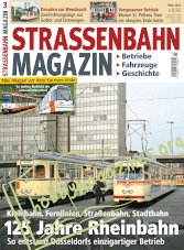 Strassenbahn Magazin – März 2021