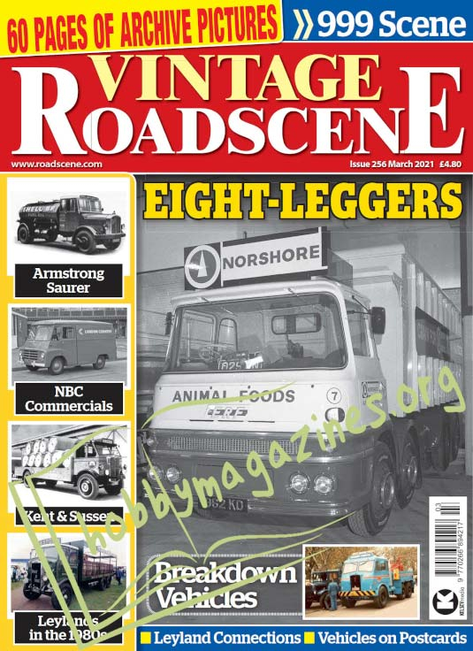 Vintage Roadscene - March 2021