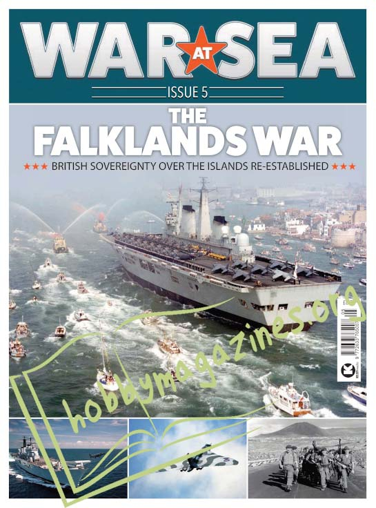 War at Sea Issue 5