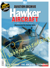 Aviation Archive - Hawker Aircraft