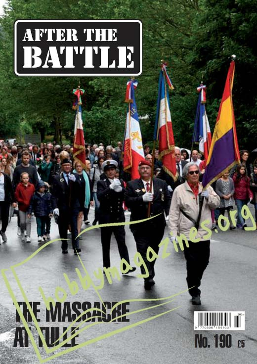 After The Battle 190 - The Massacre at Tulle