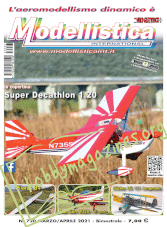 Modellistica International - Marzo/Aprile 2021