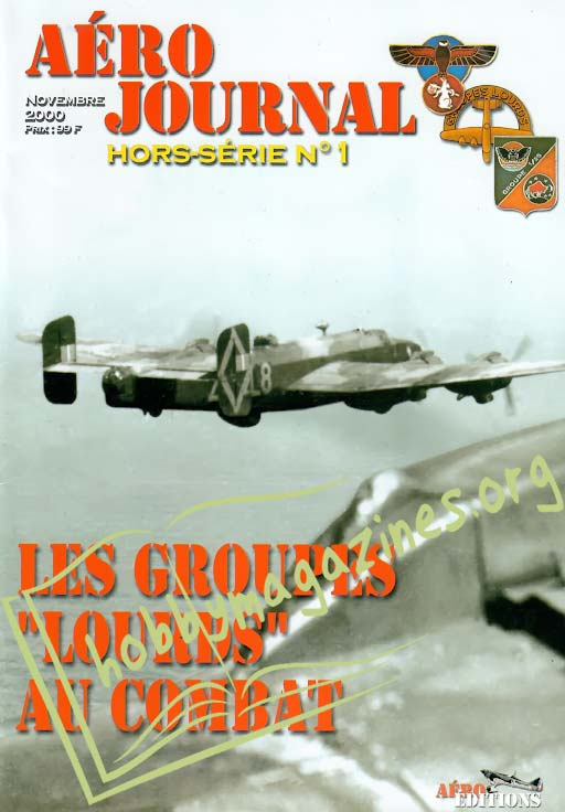 Aero Journal Hors-Serie 1