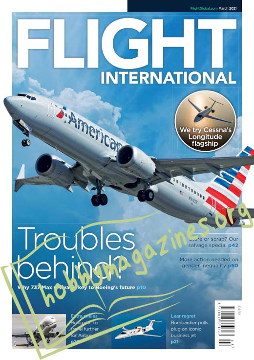 Flight International - March 2021