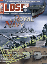 LOS! HS 25 - La Royal Navy