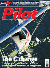 Pilot - Spring 2021