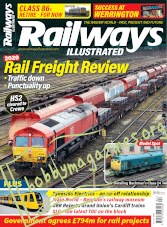 Railways Illustrated - April 2021