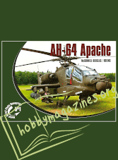 Model Detail Photo Monograph 01 - AH-64 Apache