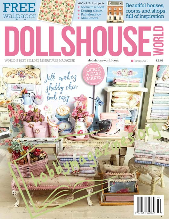 Dolls House World - February 2021