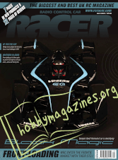 Radio Control Car Racer - April 2021