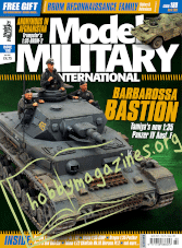 Model Military International - April 2021