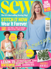Sew - March 2021