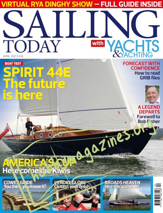 Sailing Today - April 2021