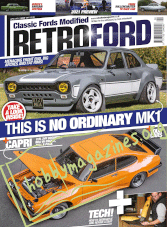 Retro Ford - April 2021