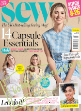 Sew - April 2021