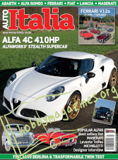 AutoItalia - April 2021