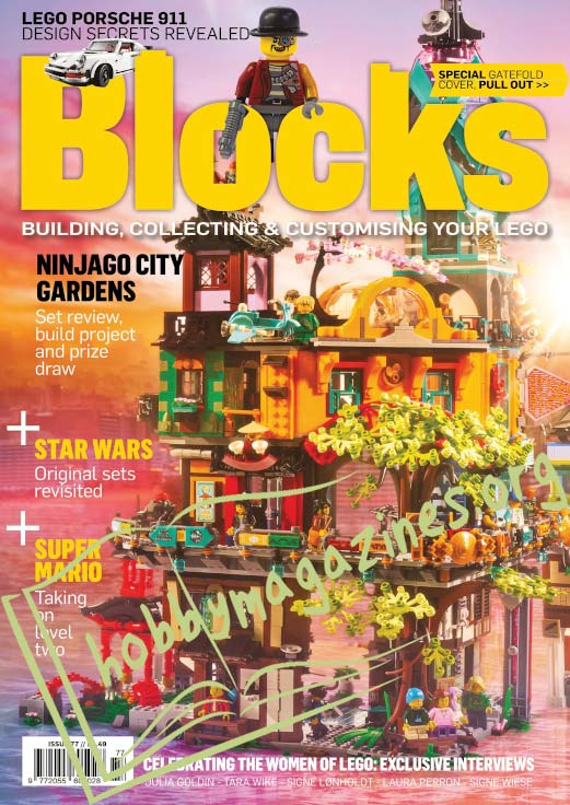 Blocks Issue 77