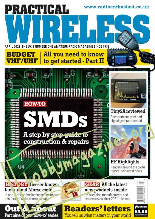 Practical Wireless - April 2021 