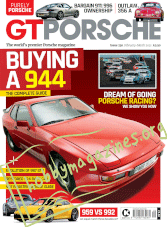 GT Porsche - February/March 2021