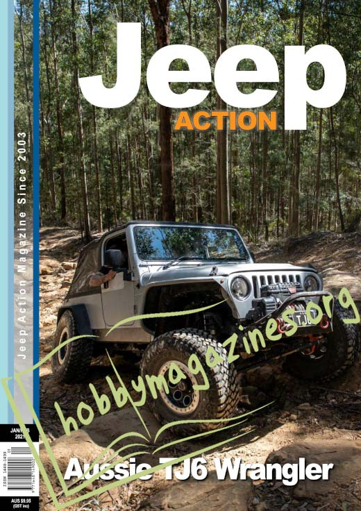 Jeep Action - January/February 2021