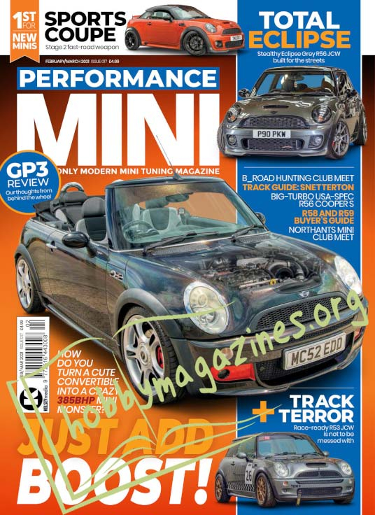 Performance Mini - February/March 2021