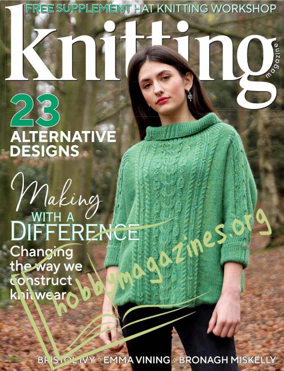 Knitting Magazine Issue 215 