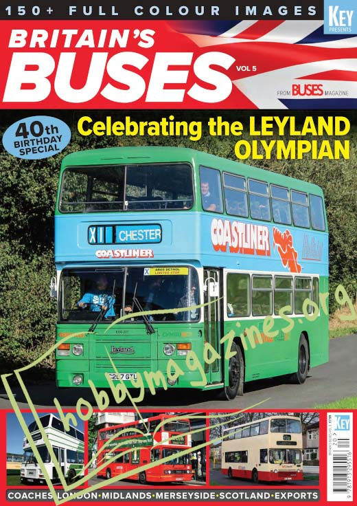 Britain's Buses Volume 5